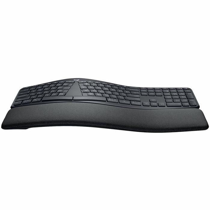 Tastatură Fără Fir Logitech ERGO K860 Negru