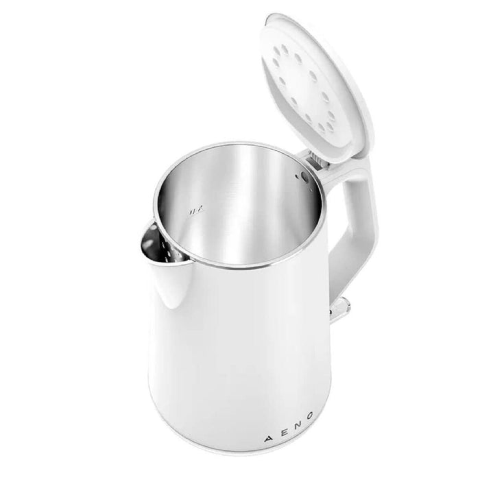 Fierbător Aeno AEK0002 1,5 L Alb 2200 W
