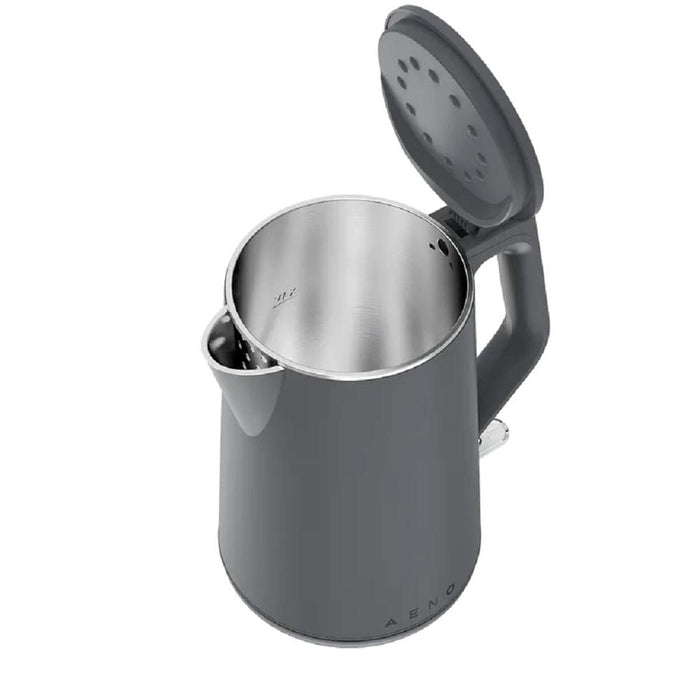 Fierbător Aeno EK4 1,5 L 2200 W Gri
