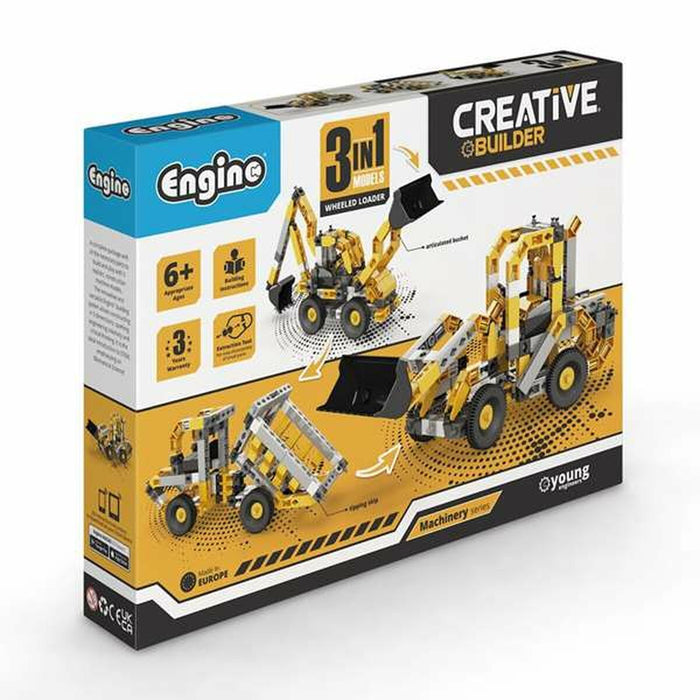 Set Vehicule de Lucrări Publice