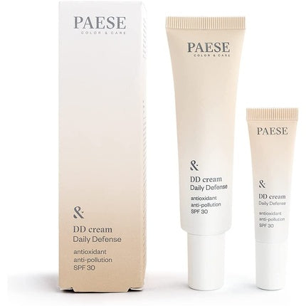 DD Cream, Paese, 4W Golden Beige, 30ml