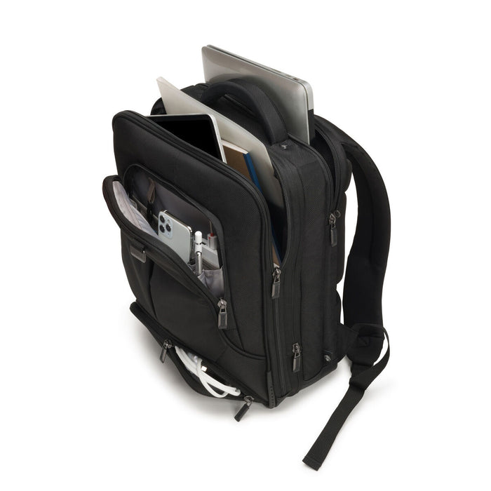 Rucsac pentru Laptop Dicota D30846-RPET Negru