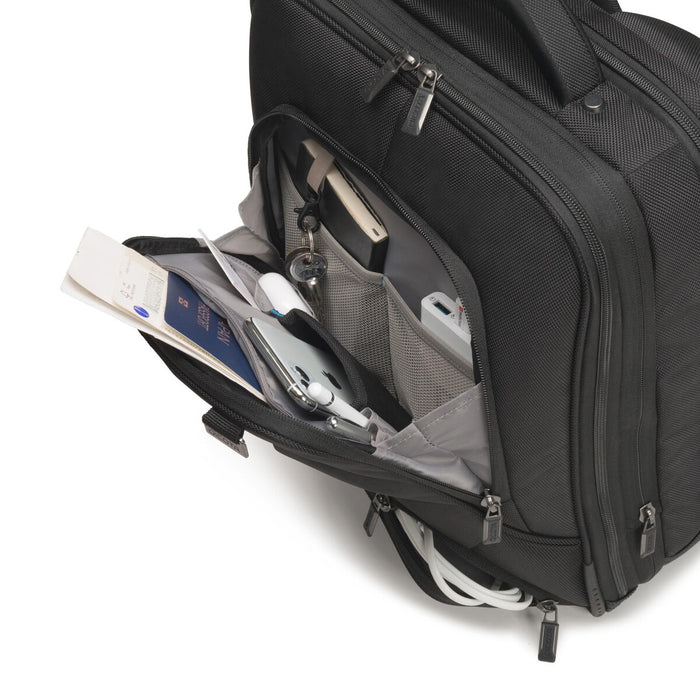 Rucsac pentru Laptop Dicota D30846-RPET Negru