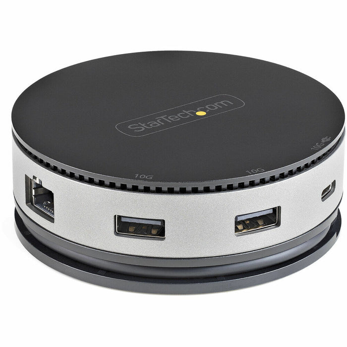 Hub USB Startech DKT31CHDVCM          Negru