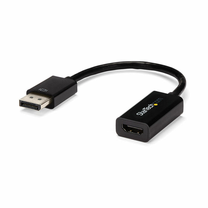 Cablu HDMI Startech DP2HD4KS 150 cm Negru