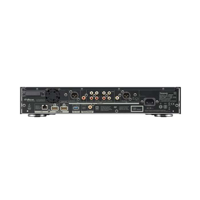 Reproducător Blu-Ray Panasonic DP-UB9000EG1
