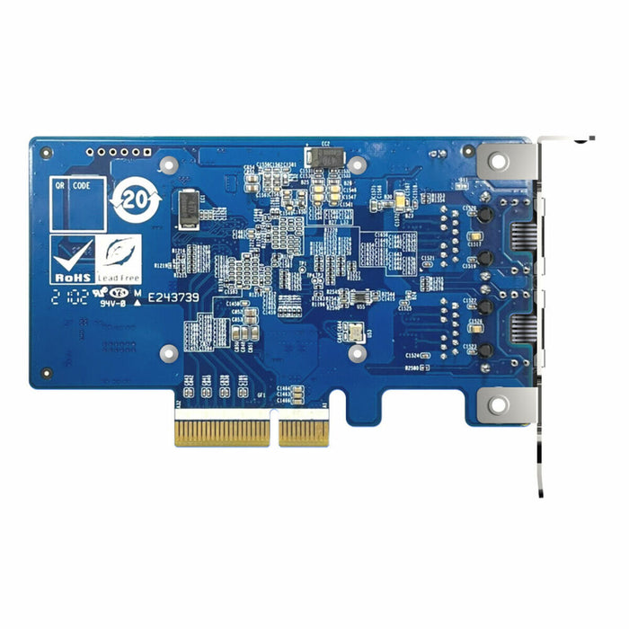 Card de Rețea Qnap QXG-10G2T-X710