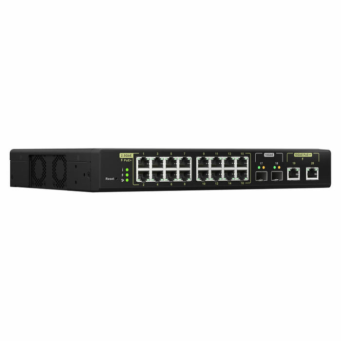 Router Qnap QSW-M2116P-2T2S