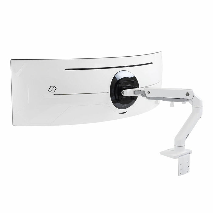 Suport de Masă pentru Ecran Ergotron 45-647-216 Alb Negru
