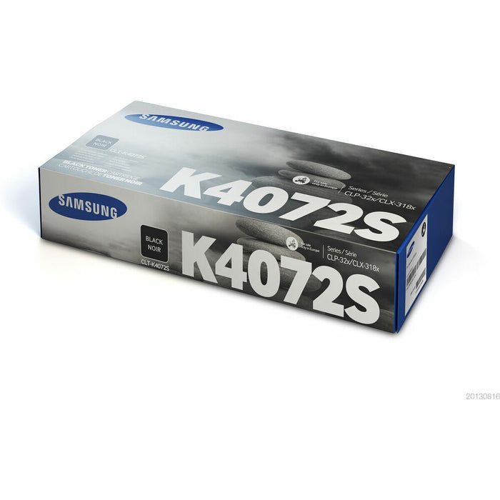 Toner Original Samsung CLT-K4072S Negru