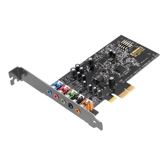 Placă de Sunet Creative Technology Sound Blaster Audigy FX