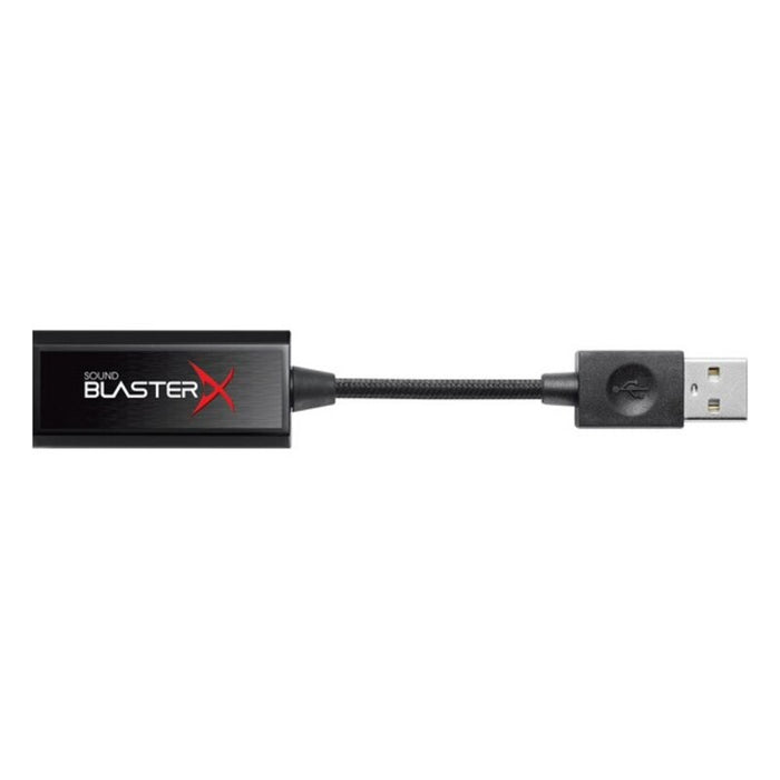 Placă de Sunet Externă Plextor Sound BlasterX G1