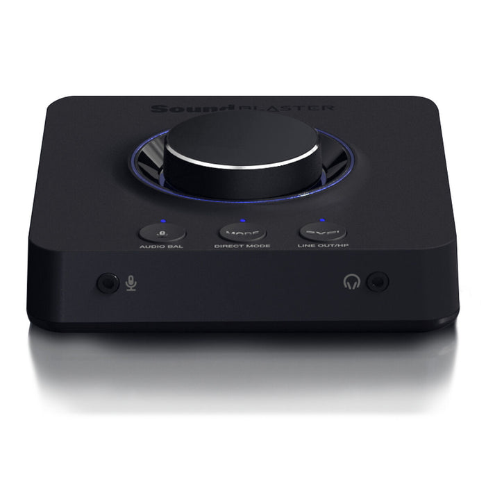Placă de Sunet Externă Creative Technology Sound Blaster X3