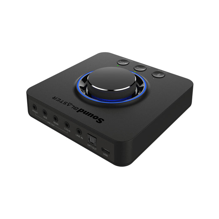 Placă de Sunet Externă Creative Technology Sound Blaster X3
