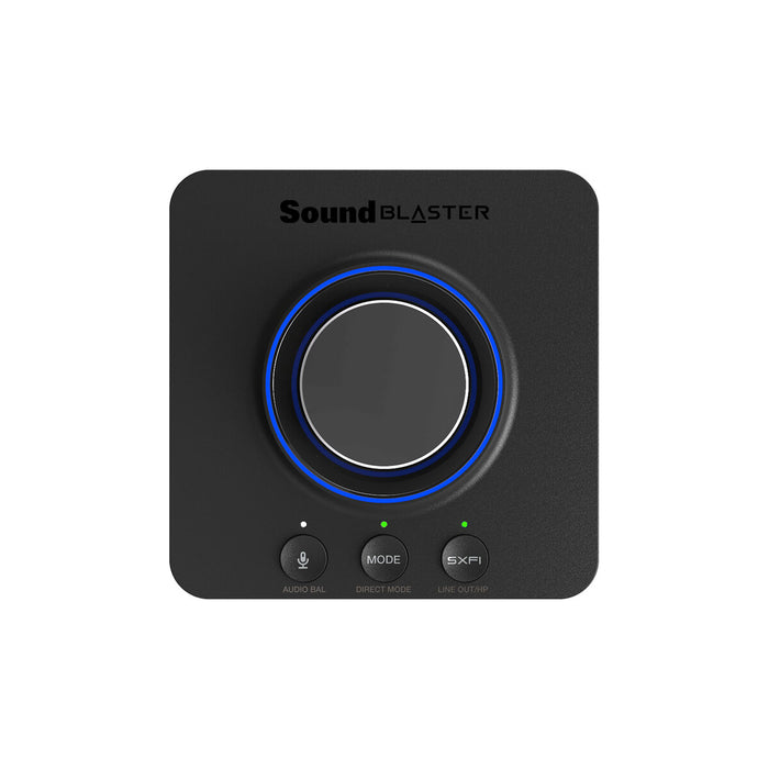 Placă de Sunet Externă Creative Technology Sound Blaster X3