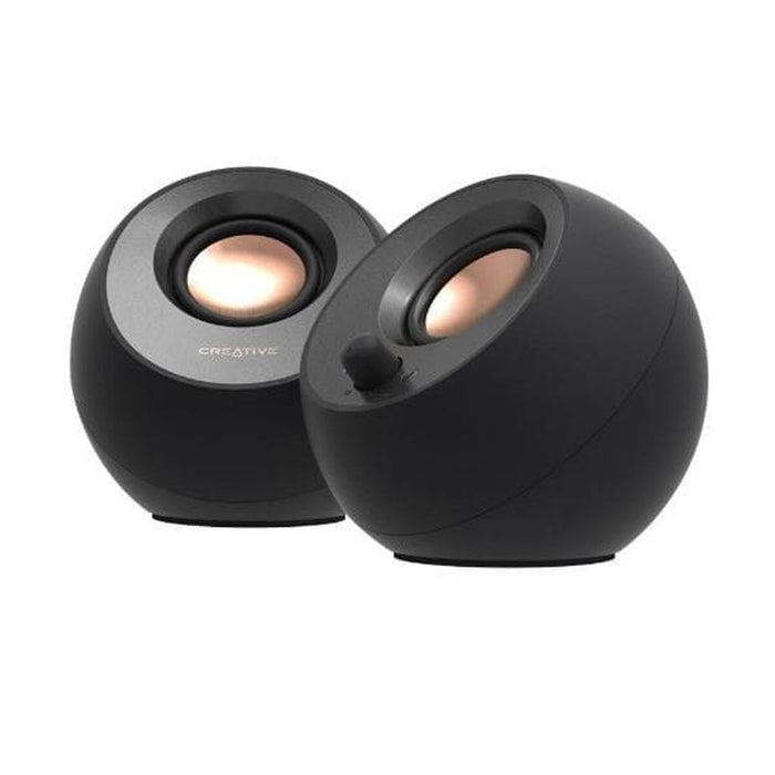 Difuzoare PC Creative Technology Labs Pebble V3 Negru 8 W
