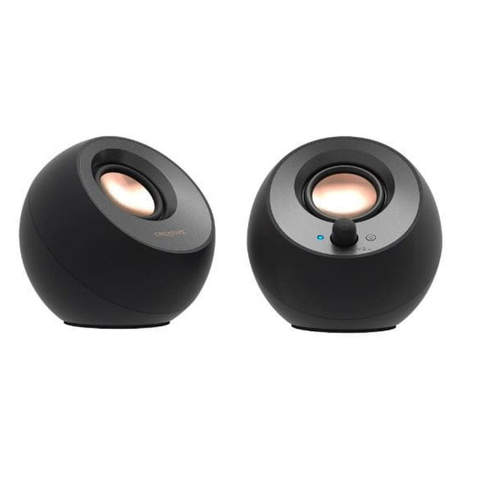 Difuzoare PC Creative Technology Labs Pebble V3 Negru 8 W