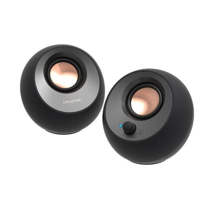 Difuzoare PC Creative Technology Labs Pebble V3 Negru 8 W