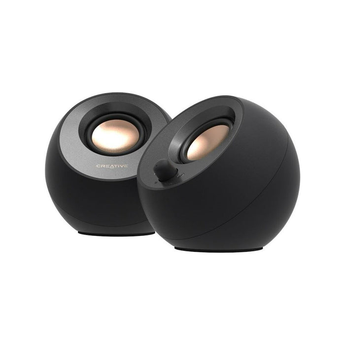 Difuzoare PC Creative Technology Labs Pebble V3 Negru 8 W