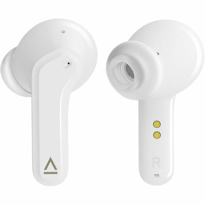 Căști cu Microfon Creative Technology Zen Air Alb