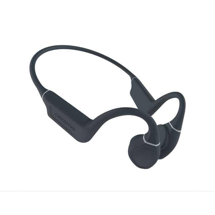 Căști Bluetooth Sportive Creative Technology EF1080 Gri