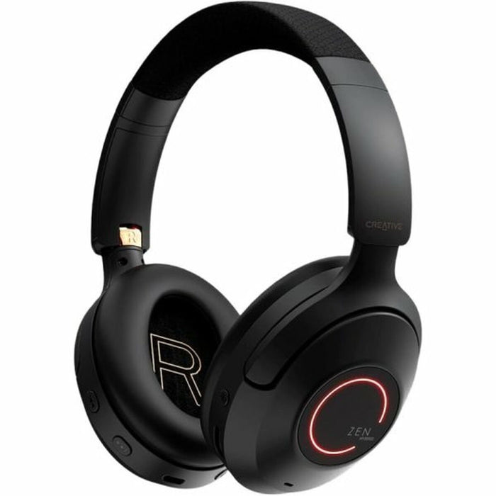 Căști cu Microfon Creative Technology Zen Hybrid Pro Negru