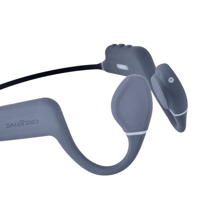 Căști Bluetooth Sportive Creative Technology Negru