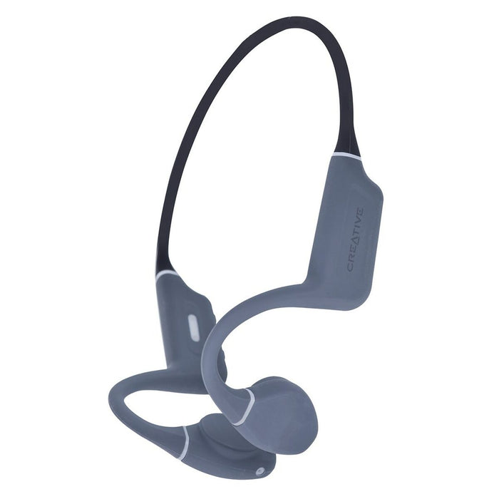 Căști Bluetooth Sportive Creative Technology 51EF1080AA001 Negru