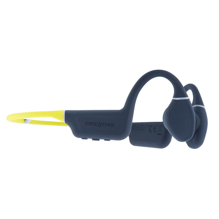 Căști Bluetooth Sportive Creative Technology Verde