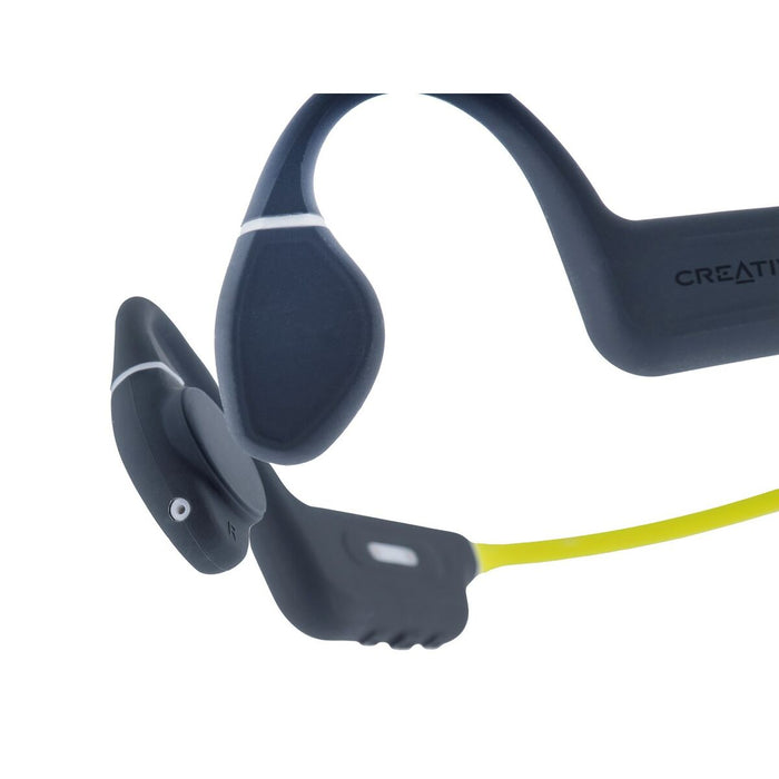 Căști Bluetooth Sportive Creative Technology 51EF1080AA002 Verde deschis