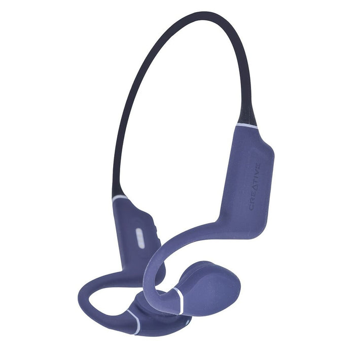 Căști Bluetooth Sportive Creative Technology Albastru