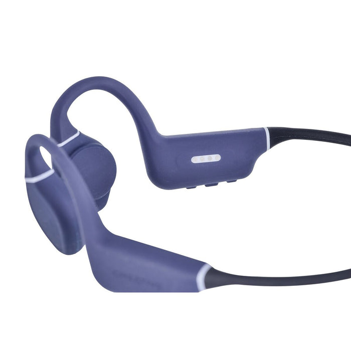 Căști Bluetooth Sportive Creative Technology Albastru