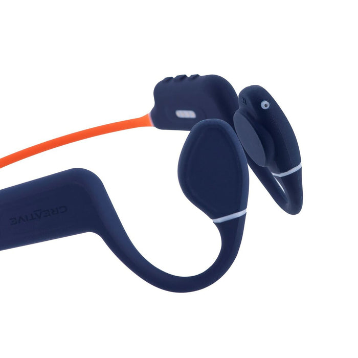 Căști Bluetooth Sportive Creative Technology 51EF1081AA002 Portocaliu