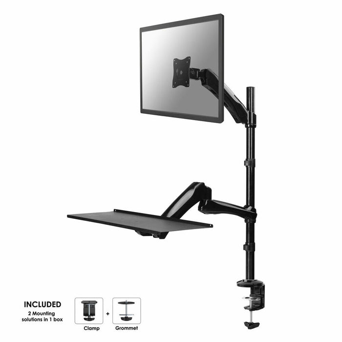 Suport de Masă pentru Ecran Neomounts FPMA-D500KEYB