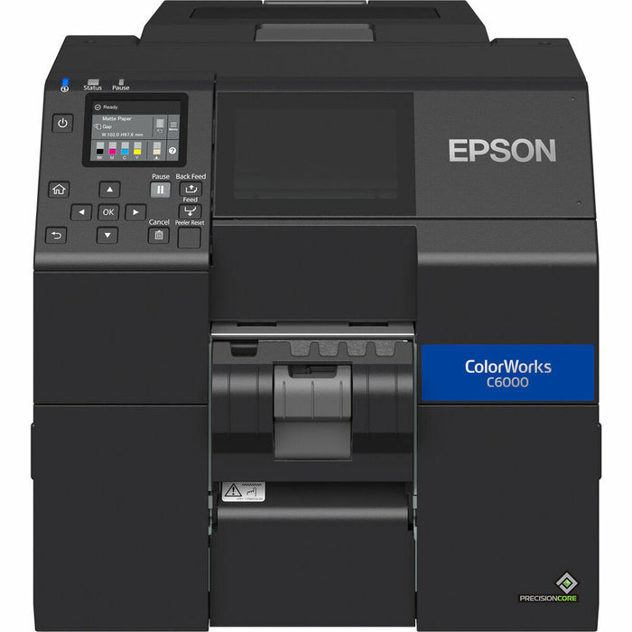 Imprimantă de Bilete Epson ColorWorks CW-C6000Pe MK