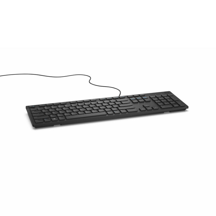 Tastatură Dell KB216 Negru Monocrom Engleză EEUU QWERTY Qwerty US