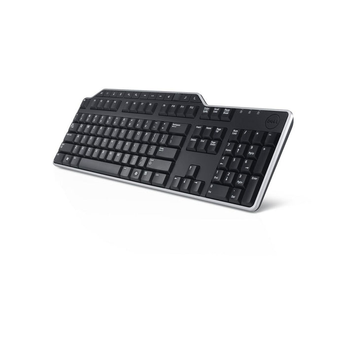 Tastatură Dell KB522 Negru Monocrom QWERTY