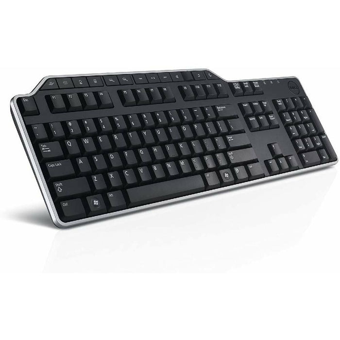 Tastatură Dell KB522-BK-SPN Negru Qwerty Spaniolă