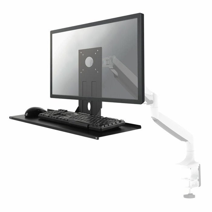 Suport pentru tastatură Neomounts KEYB-V200BLACK Tastatură Mouse
