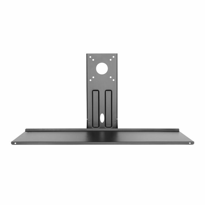 Suport pentru tastatură Neomounts KEYB-V200BLACK Tastatură Mouse