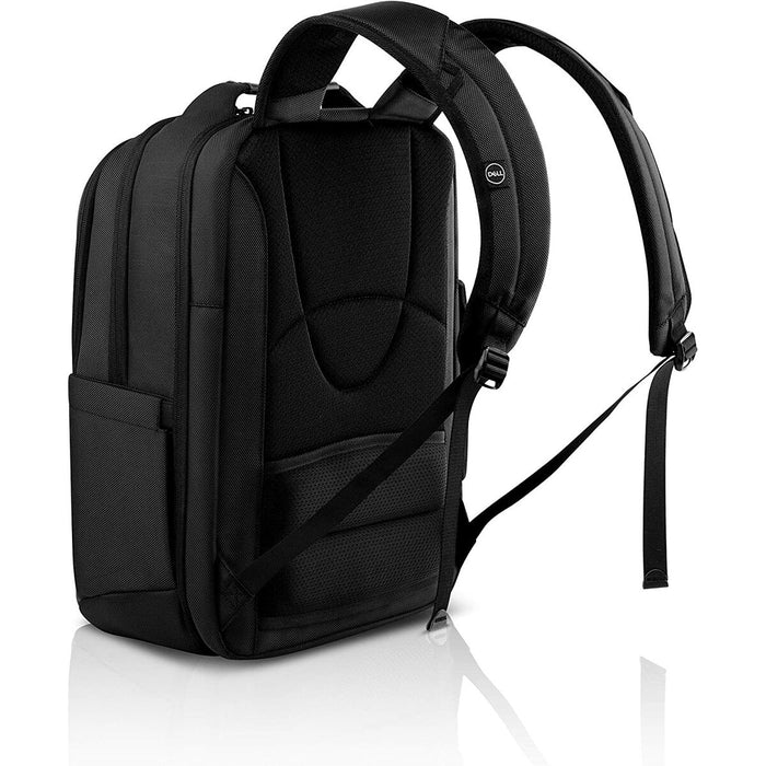 Rucsac pentru Laptop Dell 460-BCQM Negru Gri