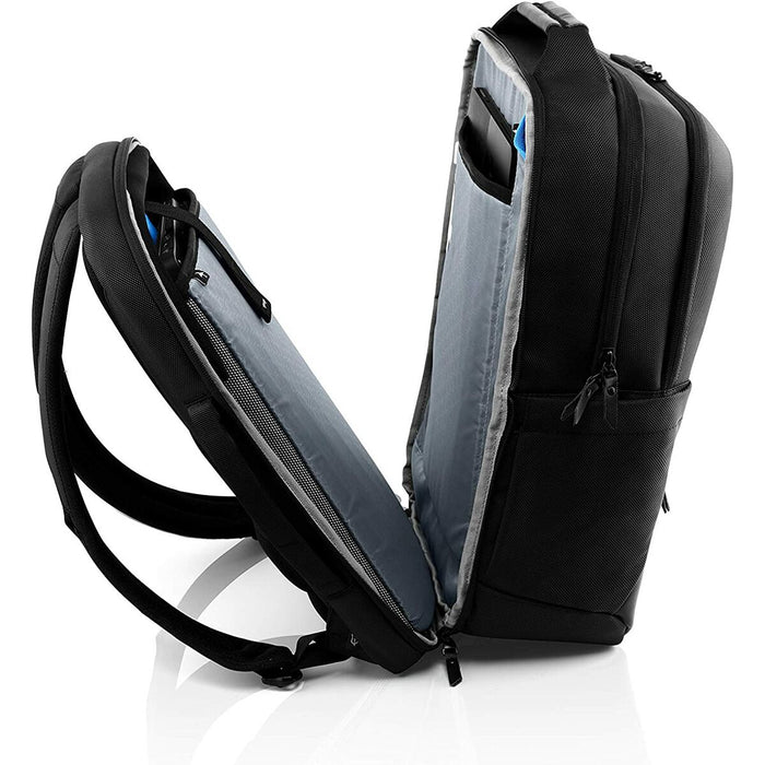 Rucsac pentru Laptop Dell 460-BCQM Negru Gri