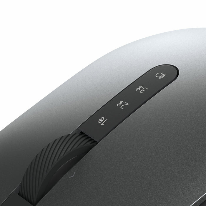 Mouse Fără Fir Dell MS5320W Negru Gri Monocrom