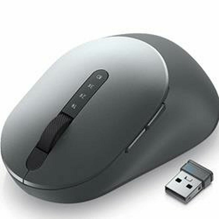 Mouse Fără Fir Dell MS5320W Negru Gri Monocrom