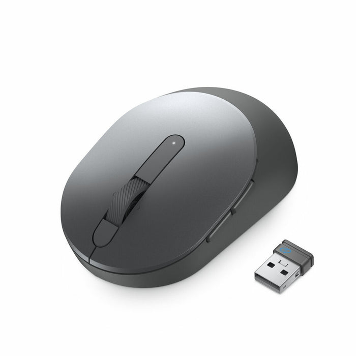 Mouse Fără Fir Dell Pro-MS5120W Negru Gri