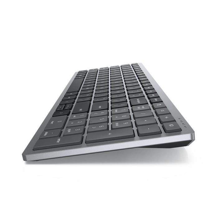 Tastatură și Mouse Dell KM7120W-GY-SPN Qwerty Spaniolă