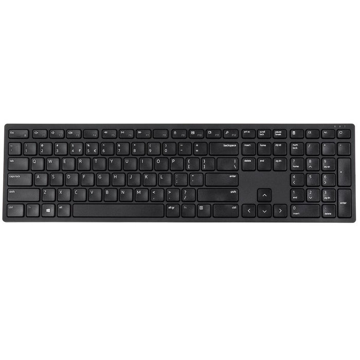 Tastatură și Mouse Dell 580-AJRP Negru QWERTY Qwerty US