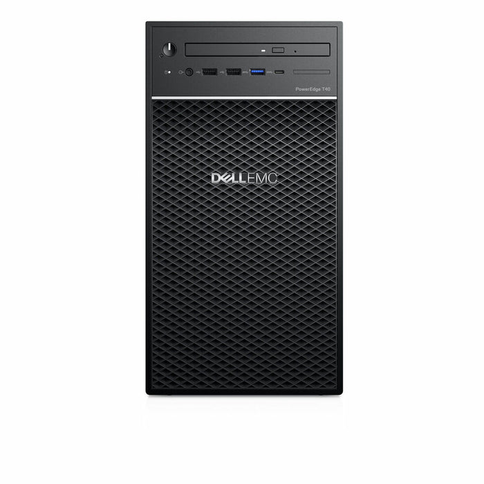 Unitate Server Dell T40 8 GB RAM 1 TB Intel Xeon E-2224G