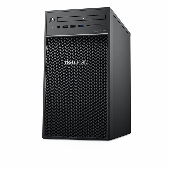 Unitate Server Dell T40 8 GB RAM 1 TB Intel Xeon E-2224G