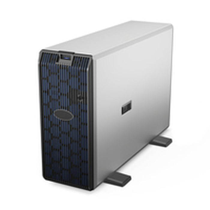Server Dell T550 Intel Xeon Silver 480 GB SSD 16 GB RAM